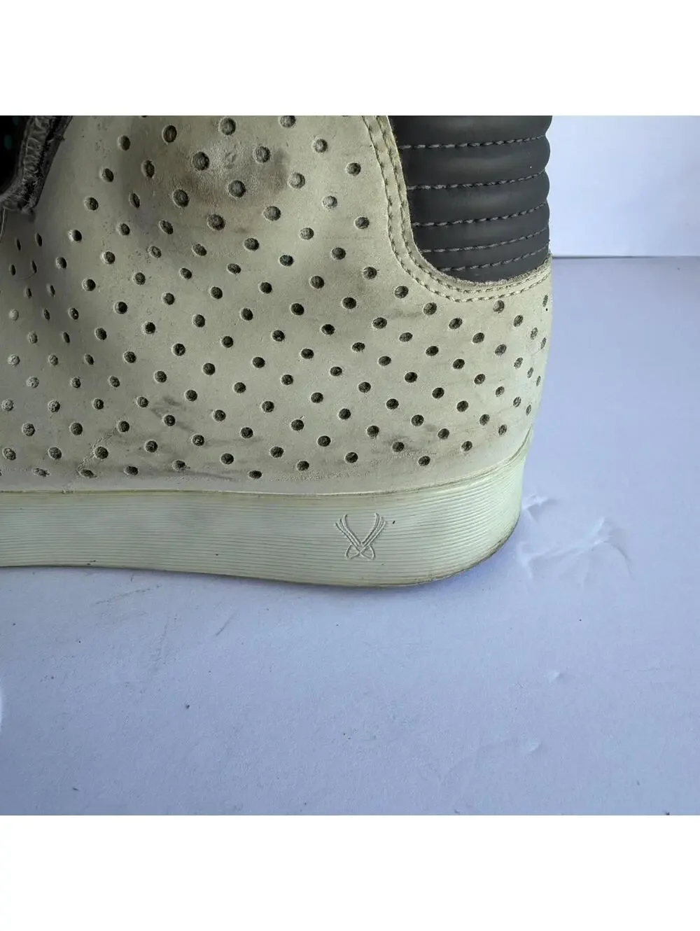 Nike Flystepper 2K3 Men's High Top Sneakers Size 9‎ US (42.5 EUR) Used - Good